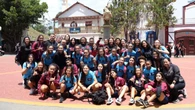 Atletas da Ferroviária vivenciam dia de lazer no Hopi Hari