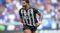 Hulk encara Cruzeiro e tenta quebrar jejum que dura 5 meses