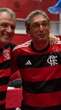 José Boto é o principal alvo de Bap, para assumir o cargo de diretor de futebol do Flamengo