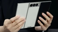 Vídeo: marca chinesa anuncia smartphone dobrável de 3 telas