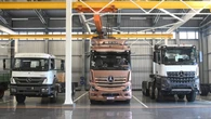 Mercedes-Benz reforça área de  customização de caminhões e ônibus