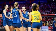 Brasil quer encaminhar classificação na Liga das Nações de vôlei