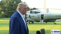 Doença venosa: saiba quais sintomas levaram Trump ao diagnóstico