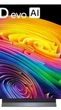 LG apresenta linha de TVs OLED 2026 com processamento avançado de AI
