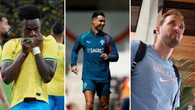Brasil, CR7, Kane e mais… Sábado (6) tem amistosos “nível Copa”