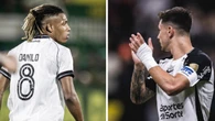 Botafogo tenta frear embalo do Corinthians no Brasileirão