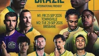 Mas já? CBF marca os primeiros jogos do Brasil pós Copa