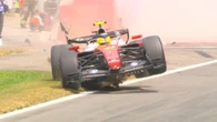 Antonelli lidera TL3 em Spa, e Hamilton bate no fim