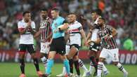 STJD toma decisão sobre pedido do São Paulo para anular jogo contra o Fluminense