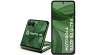 Smartphone dobrável da Motorola chega ao mercado e impressiona