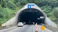 Túnel da BR-101 terá interdições em Balneário Camboriú
