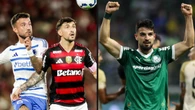 Flamengo x Palmeiras: Como ficaram as chances de título