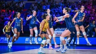Brasil decide título inédito da Liga das Nações contra a Turquia