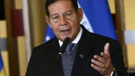 'Mero blábláblá', diz Mourão sobre reunião de teor golpista
