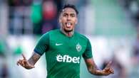 Artilheiro no ano, Rwan Cruz projeta estreia do Ludogorets na nova
Europa League