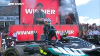 Antonelli conquista pole em Silverstone; Hamilton larga em 3º