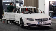 Volvo
feito inteiramente de LEGO impressiona e pode ser dirigido