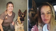 Cães de Guerra: paulista é a única mulher civil a concluir curso