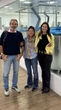 Cryopraxis recebe a visita do Dr. Alberto D'Auria e apresenta avanços em medicina regenerativa e biotecnologia