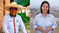 Roberto Sánchez passa Fujimori e lidera por mais de 32 mil votos