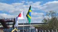 População brasileira no
Japão registra leve queda em 2025