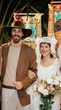 Se avexe não que este ano teve São João! Jorge e Mônica Moura promovem sua tradicional festa junina