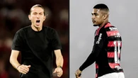 Filipe Luís lamenta vaias a Samuel Lino: "Que recupere a alegria"