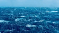 Por que o mar tem ondas?