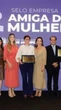 Volkswagen Caminhões e Ônibus recebe selo de Empresa Amiga da Mulher