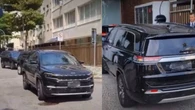 Taylor Swift: carros da comitiva são apreendidos com placas cobertas
