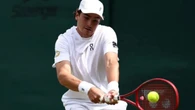João Fonseca tenta avançar em Wimbledon contra Jesper de Jong