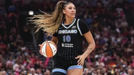 Atuação de gala: brasileira bate recorde na WNBA