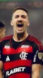 Flamengo recusa oferta milionária de clube alemão por Léo Ortiz
