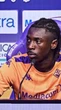 Apresentação desastrada de Moise Kean na Fiorentina viraliza