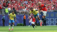 Haaland faz revelação sobre jogadores do Brasil em eliminação