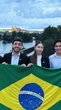 Brasil termina preparação em Praga e segue para a Copa do Mundo de debates escolares, na Sérvia