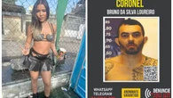 Moradores protestam contra morte de jovem em baile funk no RJ