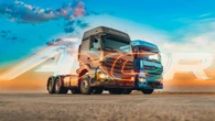 Mercedes-Benz relança caminhão Axor com motor Euro 6