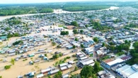 Governo federal decreta estado de emergência em 17 cidades do Acre
