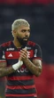 Gabigol, do Flamengo, curte festival disfarçado no Rio