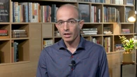 Harari questiona papel da IA na liberdade humana