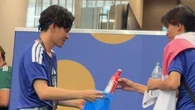 Japonesas perguntam se homens podem limpar a casa como estádios