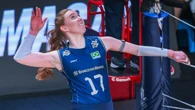 Brasil vence Itália e vai à final da Liga das Nações de Vôlei