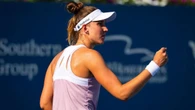 Bia Haddad perde para holandesa e está fora do WTA de Montreal