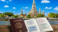 Tailândia reduz permanência sem visto para turistas
