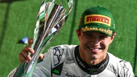Conheça a trajetória de Lando Norris, líder da Fórmula 1