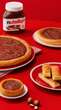 Pizza Hut e Nutella lançam collab exclusiva no Brasil