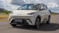 BYD fecha semestre em 4º lugar e encosta em volume de 2025