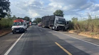8 pessoas morrem após acidente na BR-020, em Goiânia