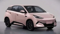 BYD Dolphin Mini cresce e ganha motor de 129 cv